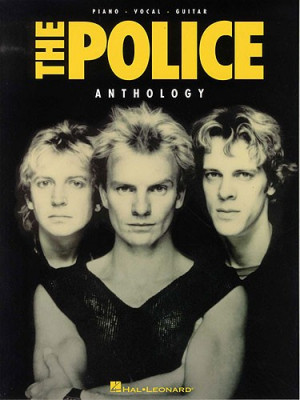 HL00306918 The Police: Anthology