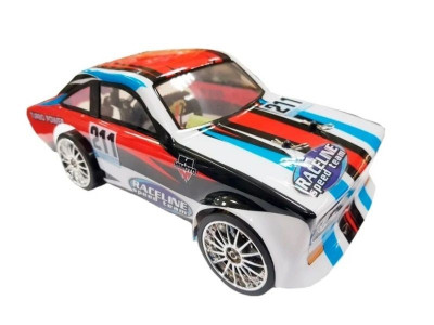 Радиоуправляемый дрифт Himoto Drift Car 4WD 2.4G 1/18 RTR