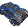 Радиоуправляемый шорт-корс Remo Hobby EX3 Brushless (синий) 4WD 2.4G 1/10 RTR