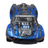 Радиоуправляемый шорт-корс Remo Hobby EX3 Brushless (синий) 4WD 2.4G 1/10 RTR