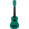 Укулеле-сопрано DAVINCI VINS-10EM цвет - изумрудный, пластик
