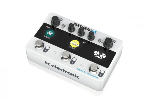 Процессор эффектов TC electronic PLETHORA X3