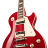 GIBSON 2019 LES PAUL CLASSIC TRANSLUCENT CHERRY электрогитара с кейсом