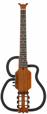 Aria AS-101S MH электроакустическая гитара