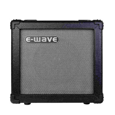 Комбоусилитель E-WAVE LB-15 для бас-гитары 1x6.5', 15 Вт