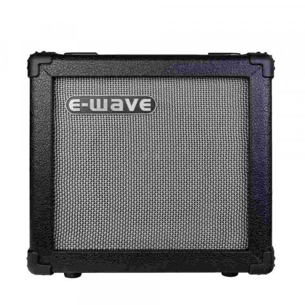 Комбоусилитель E-WAVE LB-15 для бас-гитары 1x6.5', 15 Вт