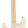 Fender American Original '60s Stratocaster® Rosewood Fingerboard Olympic White электрогитара с кейсом