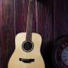 Crafter DLX-3000/RS акустическая гитара