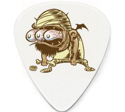 DUNLOP BL111T.60 Dirty Donny Series 1 Pick Tin набор медиаторов