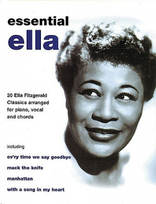 0571530974 Essential Ella: 20 Ella Fitzgerald Classics книга:...