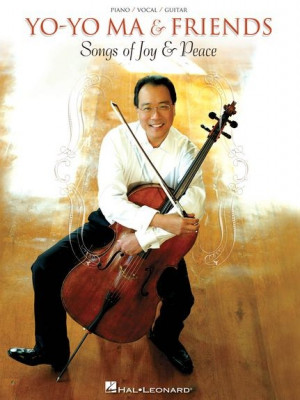 HL00307088 Yo-Yo Ma & Friends: Songs Of Joy & Peace