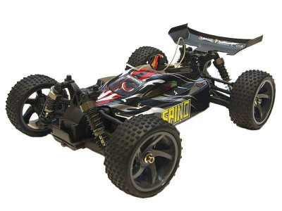 Радиоуправляемая багги Himoto Spino Brushless 4WD 2.4G 1/18 RTR