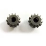 Ведущая стальная шестерня 13T для автомоделей Himoto E8, 2шт.