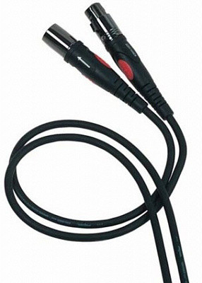 DIE HARD DH240LU3 микрофонный кабель XLR мама-XLR папа 3 м