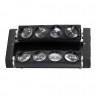 Involight TWINBEAM2410 - две моторизованные LED панели, 8 шт. белых светодиодов по 10 Вт, DMX-512