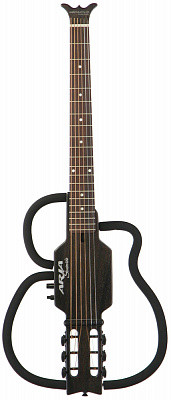 Aria AS-101S PNBK электроакустическая гитара