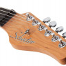 SCHECTER NICK JOHNSTON DS ATOMIC CORAL электрогитара