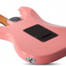 SCHECTER NICK JOHNSTON DS ATOMIC CORAL электрогитара