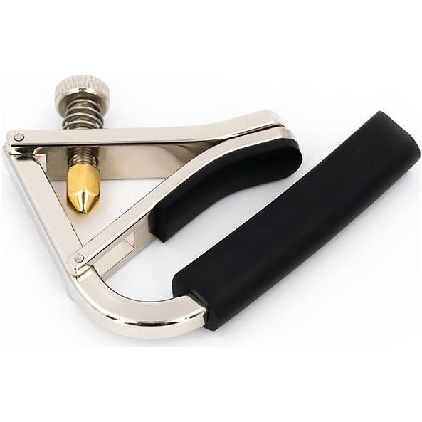 Каподастр для акустической гитары ALICE A007V A