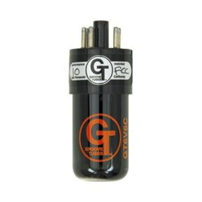 Groove Tubes GT-6V6-C MED DUET Комплект электронных ламп (2 шт.)