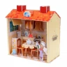 3D пазлы из пенокартона КУХНЯ (36 деталей, 4 листа)