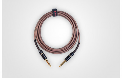 JOYO CM-21 инструментальный кабель 6 м, TS-TS 6,3 мм