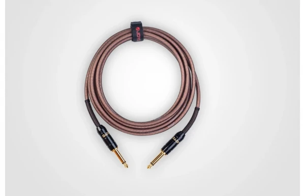 JOYO CM-21 инструментальный кабель 6 м, TS-TS 6,3 мм