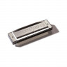 HOHNER M50406 Silver Star F губная гармошка диатоническая, 10 отверстий, тональность ФА