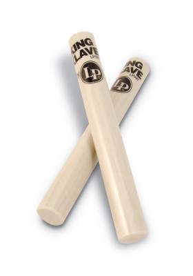 LATIN PERCUSSION LP597 Fiberglass King 1"х8" клаве (пара)