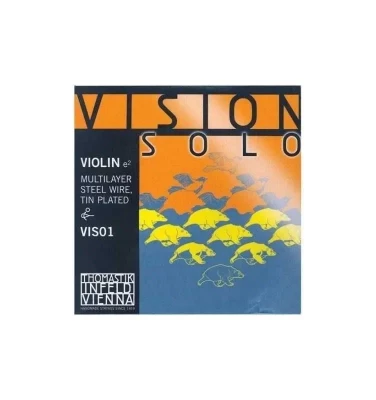 THOMASTIK  Vision Solo VIS01 cтруна E для скрипки 4/4
