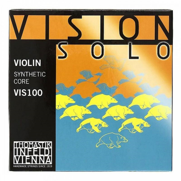 THOMASTIK VIS100 4/4 струны для скрипки