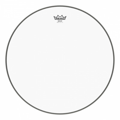 Пластик для банджо REMO BJ-1012-H3 10-12/16" Diameter прозрачный