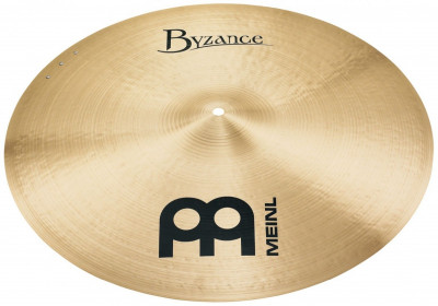 MEINL B22MR-S 22" Byzance Traditional Medium Sizzle ride тарелка