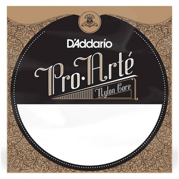 Струна одиночная для классической гитары D'ADDARIO NYL031W