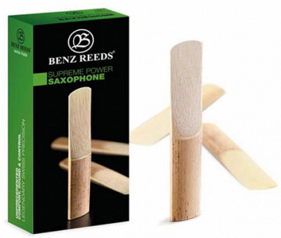 BENZ REEDS BSP5ST30 трости для тенор-саксофона-3.0, 5 шт