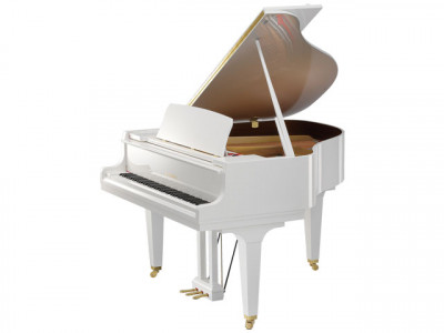 Kawai GL-10 WH//P рояль кабинетный