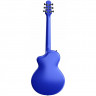 Гитара акустическая шестиструнная NATASHA Asteroid Klein Blue