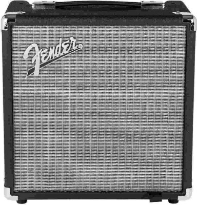 Басовый комбоусилитель FENDER RUMBLE 15 COMBO (V3)  для бас-гитары, мощность 15 Вт