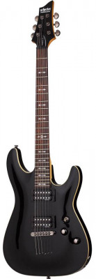 SCHECTER OMEN-6 BLK электрогитара