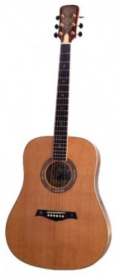 CRUSADER СF-520 акустическая гитара