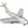 Сборная модель ZVEZDA Советский истребитель МиГ-15, 1/72