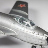 Сборная модель ZVEZDA Советский истребитель МиГ-15, 1/72