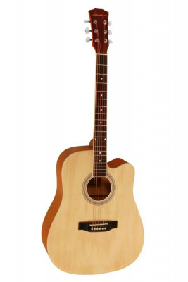 Jonson&Co E4111C N акустическая гитара