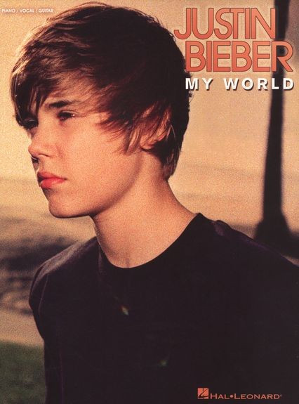 HL00307136 Justin Bieber: My World