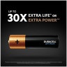 DURACELL LR6-4BL Optimum Батарейка тип AA, уп 4 шт