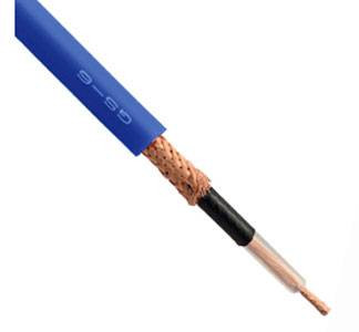 CANARE GS-6 BLU - инструментальный кабель, цвет синий