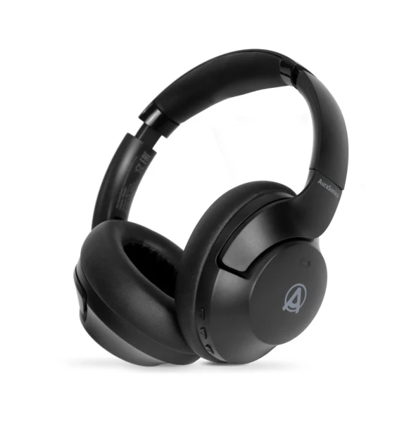 Наушники AuraSonics FINE F600BT полноразмерные складные