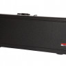 GATOR GC-ELECTRIC-T - пластиковый кейс для электрогитары, класс "делюкс", вес 4,26 кг