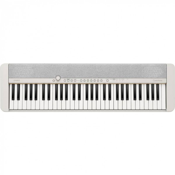 Пианино цифровое CASIO CT-S1WE белого цвета