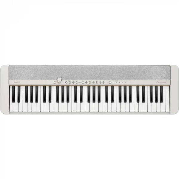 Пианино цифровое CASIO CT-S1WE белого цвета